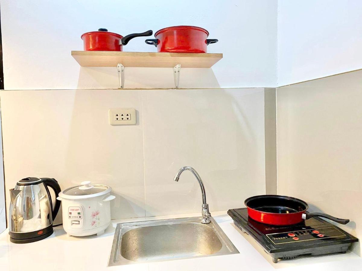 Best Studio Flat W/ Netflix Near Airport And Beach! Lapu-Lapu City Zewnętrze zdjęcie